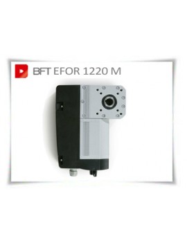 BFT EFOR 1380 M24 HD Seksiyonel Kapı Motoru