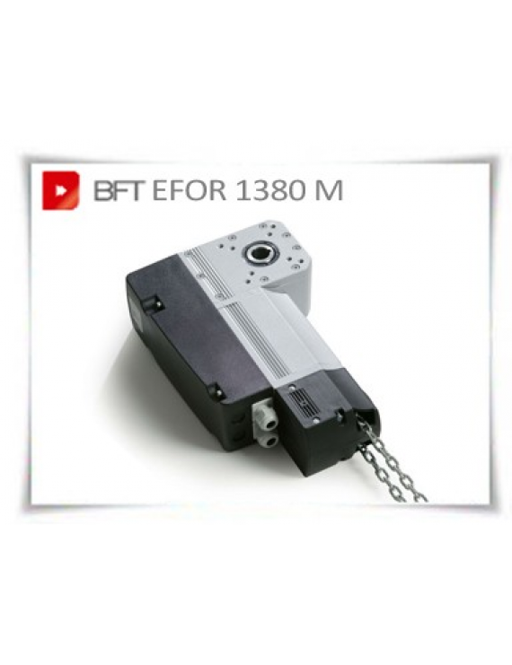 BFT FORB Endüstriyel Kapı Motoru